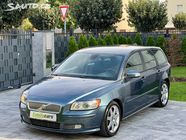 Volvo V50